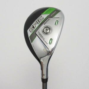 キャロウェイゴルフ EPIC EPIC MAX FAST ユーティリティ Fujikura MC 70 for Callaway 【U6】 シャフト：Fujikura MC 70 for Callaway