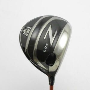 ダンロップ SRIXON スリクソン Z765 ドライバー Miyazaki Kaula MIZU 6 シャフト：Miyazaki Kaula MIZU 6