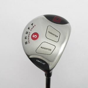 オノフ ONOFF オノフ FAIRWAY ARMS(2010) フェアウェイウッド SMOOTH KICK MP-510F 【5W】 シャフト：SMOOTH KICK MP-510F