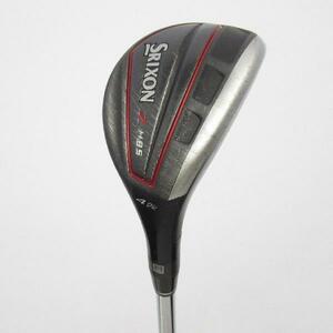 ダンロップ SRIXON Z H85 ハイブリッド ユーティリティ N.S.PRO HYBRID 110 【U4】 シャフト：N.S.PRO HYBRID 110