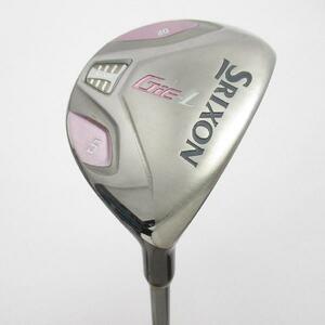 ダンロップ SRIXON スリクソン GiE-L フェアウェイウッド SV-3019J レディス 【5W】 シャフト：SV-3019J