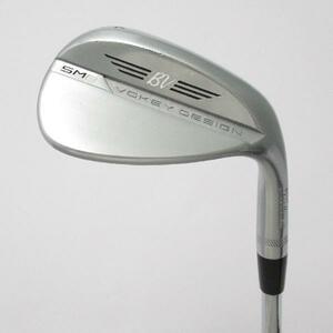 タイトリスト Vokey ボーケイデザイン SM8 ツアークローム ウェッジ Dynamic Gold 【54-10】 シャフト：Dynamic Gold