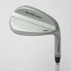 ピン GLIDE グライド フォージド プロ Sグラインド ウェッジ Z-Z115 【56-10】 シャフト：Z-Z115