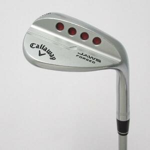 キャロウェイゴルフ Callaway Golf JAWS フォージド CRM ウェッジ MCI WG6 【58-10】 シャフト：MCI WG6