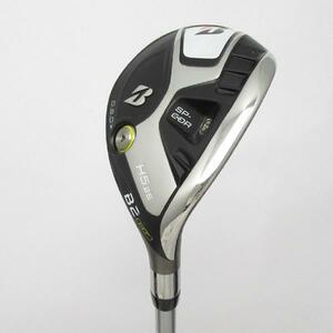 ブリヂストン BRIDGESTONE GOLF B2 HT ハイブリッド ユーティリティ SPEEDER NX BS40h 【U5】 シャフト：SPEEDER NX BS40h