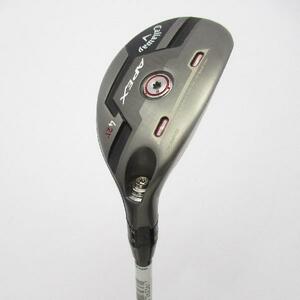 キャロウェイゴルフ APEX APEX UT(2021) ユーティリティ Diamana 55 for Callaway 【U4】 シャフト：Diamana 55 for Callaway