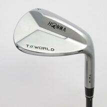 本間ゴルフ TOUR WORLD T//WORLD TW-W ウェッジ VIZARD IB-WF85 【54-10】 シャフト：VIZARD IB-WF85_画像1