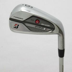 ブリヂストン BRIDGESTONE GOLF 213HF アイアン Air Speeder BS for Iron シャフト：Air Speeder BS for Iron(5本:#6 #7 #8 #9 PW)