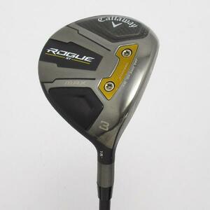 キャロウェイゴルフ ROGUE ローグ ST MAX フェアウェイウッド VENTUS 5 for Callaway 【3W】 シャフト：VENTUS 5 for Callaway