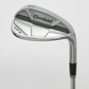 クリーブランド Cleveland Golf CFX ウェッジ Dynamic Gold 115 【50-11】 シャフト：Dynamic Gold 115