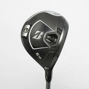 ブリヂストン BRIDGESTONE GOLF B1 フェアウェイウッド Tour AD BS-6 【5W】 シャフト：Tour AD BS-6