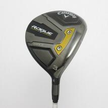 キャロウェイゴルフ ROGUE ローグ ST MAX D フェアウェイウッド VENTUS 5 for Callaway 【3W】 シャフト：VENTUS 5 for Callaway_画像1