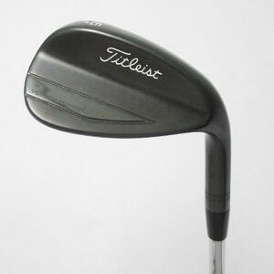 タイトリスト Vokey ボーケイ フォージド ブラックPVD ウェッジ N.S.PRO 950GH 【56-12】 シャフト：N.S.PRO 950GH