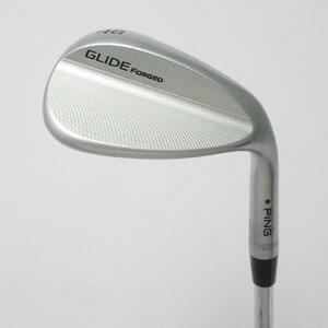 ピン GLIDE GLIDE FORGED ウェッジ N.S.PRO 950GH neo 【58-08】 シャフト：N.S.PRO 950GH neo