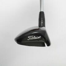 タイトリスト TITLEIST 915H ユーティリティ N.S.PRO 950GH UTILITY 【U3】 シャフト：N.S.PRO 950GH UTILITY_画像5