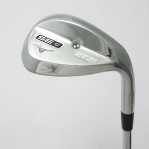 ミズノ MIZUNO Es21 サテン仕上げ ウェッジ N.S.PRO MODUS3 WEDGE 105 【56-10】 シャフト：N.S.PRO MODUS3 WEDGE 105