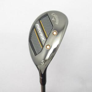 キャロウェイゴルフ MAVRIK マーベリック ハイブリッド ユーティリティ Diamana 50 for Callaway 【U5】 シャフト：Diamana 50 f・・・