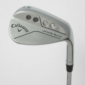 キャロウェイゴルフ Callaway Golf JAWS RAW スタンダードグラインド クロムメッキ仕上げ ウェッジ N.S.PRO MODUS3 TOUR 115 【5・・・