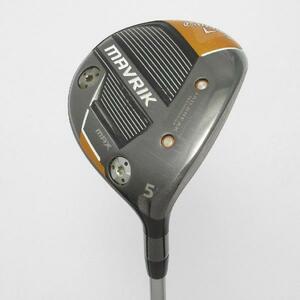 キャロウェイゴルフ MAVRIK マーベリック マックス フェアウェイウッド Diamana 40 for Callaway 【5W】 シャフト：Diamana 40 f・・・