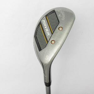 キャロウェイゴルフ MAVRIK マーベリック ハイブリッド ユーティリティ Diamana 50 for Callaway 【U5】 シャフト：Diamana 50 f・・・