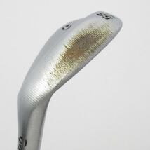 テーラーメイド MILLED GRIND ミルドグラインド3 クローム ウェッジ N.S.PRO MODUS3 TOUR 105 【58-12】 シャフト：N.S.PRO MODU・・・_画像6