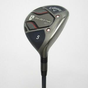 キャロウェイゴルフ BIG BERTHA ビッグバーサ B21 フェアウェイウッド Speeder Evolution for Callaway 【5W】 シャフト：Speede・・・