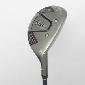 キャロウェイゴルフ BIG BERTHA ビッグバーサ B21 ハイブリッド ユーティリティ Speeder Evolution for Callaway 【U4】 シャフ・・・