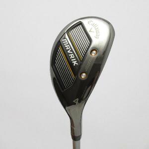 キャロウェイゴルフ MAVRIK マーベリック ハイブリッド ユーティリティ Diamana 50 for Callaway 【U4】 シャフト：Diamana 50 f・・・