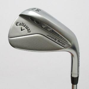 キャロウェイゴルフ Callaway Golf JAWS RAW Jグラインド クロムメッキ仕上げ ウェッジ Dynamic Gold HT 【56-10】 シャフト：Dy・・・