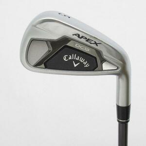 キャロウェイゴルフ APEX APEX DCB(2021) アイアン Diamana 55 for Callaway シャフト：Diamana 55 for Callaway(7本:#4 #5 #6 ・・・