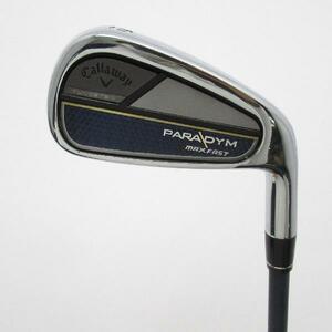 キャロウェイゴルフ PARADYM パラダイム MAX FAST アイアン SPEEDER NX40 for Callaway シャフト：SPEEDER NX40 for Callaway(8・・・