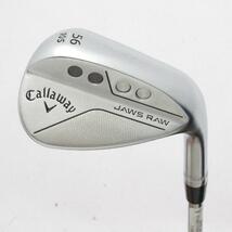 キャロウェイゴルフ Callaway Golf JAWS RAW スタンダードグラインド クロムメッキ仕上げ ウェッジ N.S.PRO 950GH neo 【56-10】・・・_画像2