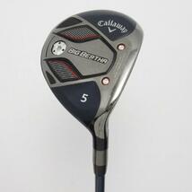 キャロウェイゴルフ BIG BERTHA ビッグバーサ B21 フェアウェイウッド Speeder Evolution for Callaway 【5W】 シャフト：Speede・・・_画像1