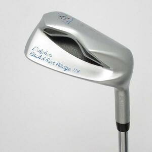 キャスコ DOLPHIN Dolphin Pitch&Run Wedge DPW119 ウェッジ スチールシャフト 【48】 シャフト：スチールシャフト