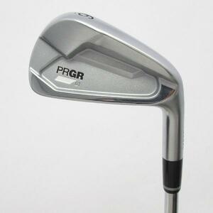 プロギア PRGR PRGR 01 IRON(2023) アイアン N.S.PRO MODUS3 TOUR 115 シャフト：N.S.PRO MODUS3 TOUR 115(5本:#6 #7 #8 #9 PW)