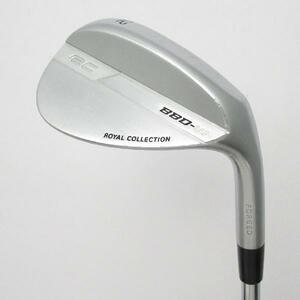 ロイヤルコレクション BBD BBD V1 ウェッジ N.S.PRO MODUS3 WEDGE 115 【52-08】 シャフト：N.S.PRO MODUS3 WEDGE 115