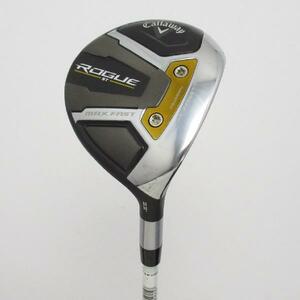 キャロウェイゴルフ ROGUE ローグ ST MAX FAST フェアウェイウッド ELDIO 40 for Callaway レディス 【7W】 シャフト：ELDIO 40 ・・・