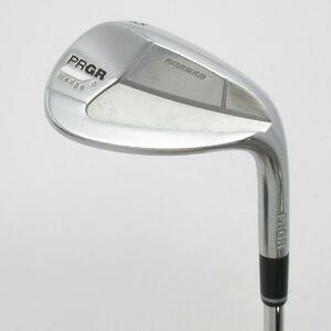 プロギア PRGR 0 wedge ウェッジ N.S.PRO SSIII ver.2 FOR PRGR 【52-08】 シャフト：N.S.PRO SSIII ver.2 FOR PRGR