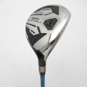 本間ゴルフ TOUR WORLD ツアーワールド TW737C フェアウェイウッド VIZARD EX-Z55 【7W】 シャフト：VIZARD EX-Z55