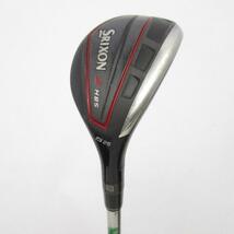 ダンロップ SRIXON Z H85 ハイブリッド ユーティリティ Miyazaki Mahana 【U5】 シャフト：Miyazaki Mahana_画像2