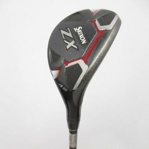 ダンロップ SRIXON スリクソン ZX ハイブリッド ユーティリティ Diamana ZX for HYBRID 【U4】 シャフト：Diamana ZX for HYBRID