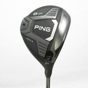 ピン G425 G425 MAX フェアウェイウッド PING TOUR 173-65 【3W】 シャフト：PING TOUR 173-65