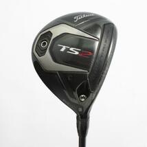 タイトリスト TITLEIST TS2 フェアウェイウッド Tour AD MJ-6 【3W】 シャフト：Tour AD MJ-6_画像1