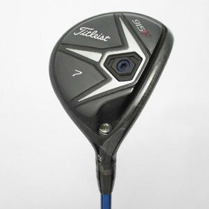 タイトリスト TITLEIST 915F フェアウェイウッド Diamana B60 【7W】 シャフト：Diamana B60