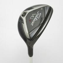 タイトリスト VG3 VG3(2018) ユーティリティ Titleist VGH(2018) レディス 【U6】 シャフト：Titleist VGH(2018)_画像1