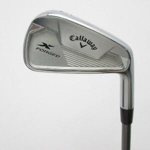 キャロウェイゴルフ X X FORGED STAR(2021) アイアン Fujikura MC 80 for Callaway シャフト：Fujikura MC 80 for Callaway(6本・・・