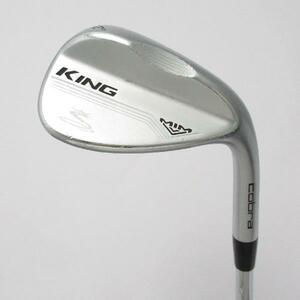  Cobra KING King MIM Wedge N.S.PRO MODUS3 TOUR 105 [52-12] shaft :N.S.PRO MODUS3 TOUR 105