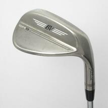 タイトリスト Vokey Vokey SM9 BRASHED STEEL ウェッジ Dynamic Gold 【56-14】 シャフト：Dynamic Gold_画像1