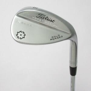 タイトリスト Vokey Vokey COLD FORGED(2015) ウェッジ N.S.PRO 950GH 【58-12】 シャフト：N.S.PRO 950GH