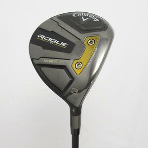 キャロウェイゴルフ ROGUE ローグ ST MAX D フェアウェイウッド VENTUS 5 for Callaway 【3W】 シャフト：VENTUS 5 for Callaway